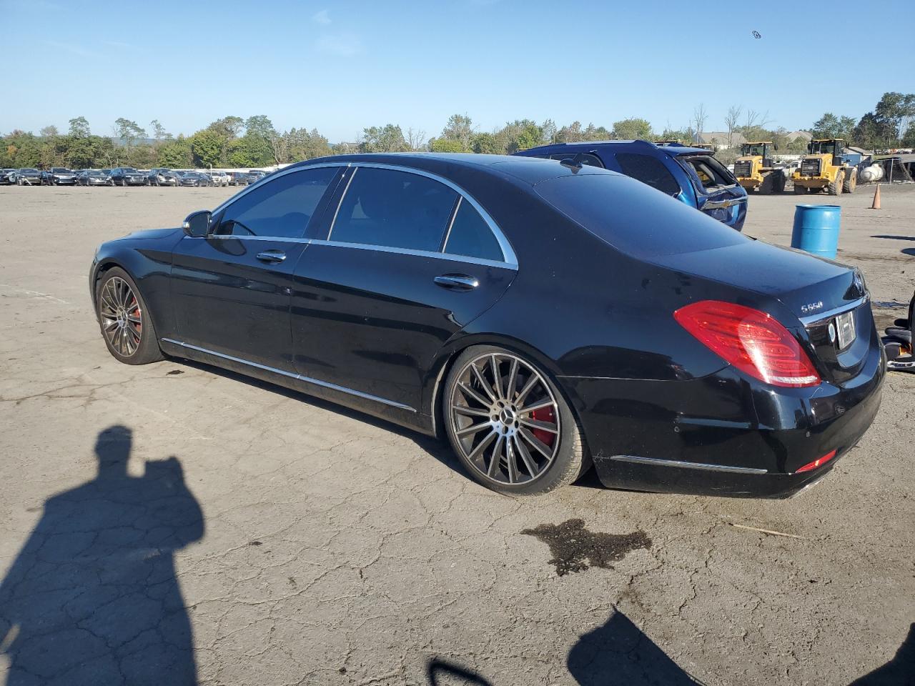 WDDUG8FB8FA096263 2015 Mercedes-Benz S 550 4Matic