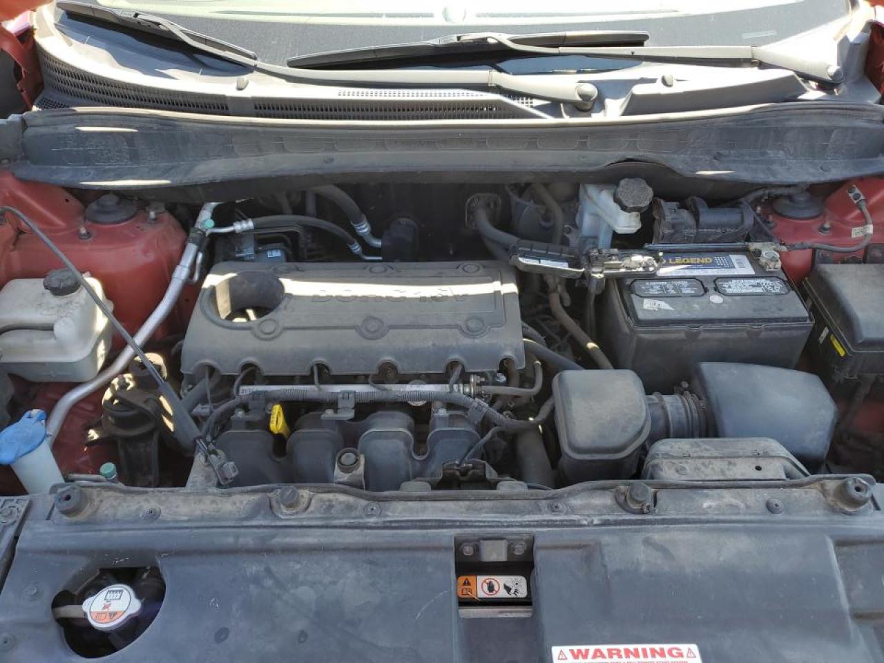 2013 Hyundai Tucson Gls VIN: KM8JU3AC8DU640003 Lot: 69037864