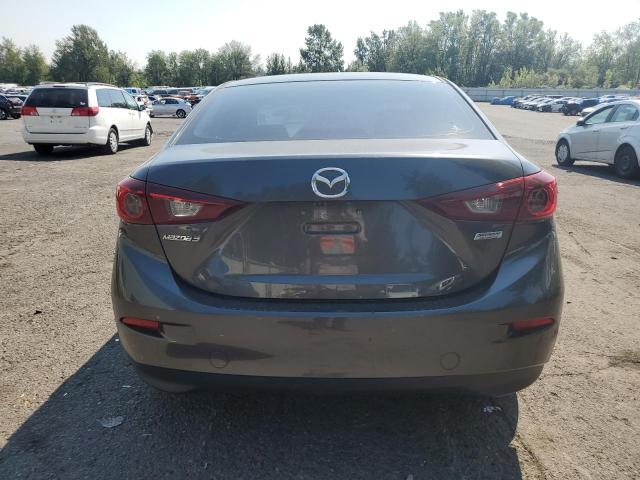  MAZDA 3 2017 Угольный