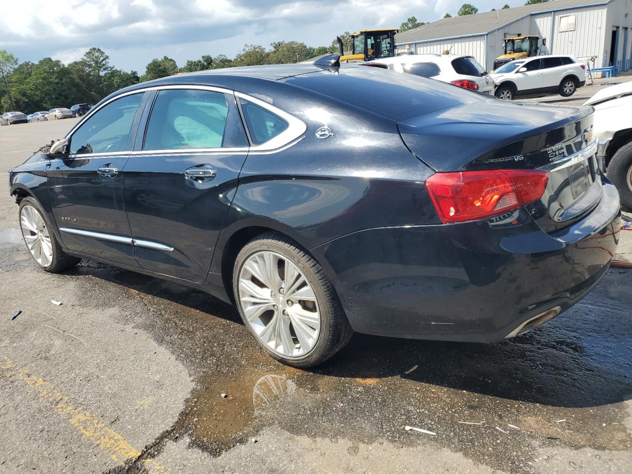 2G1145S32H9197471 CHEVROLET IMPALA 2017