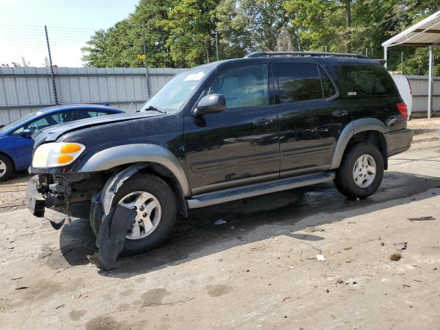 2003 Toyota Sequoia Sr5