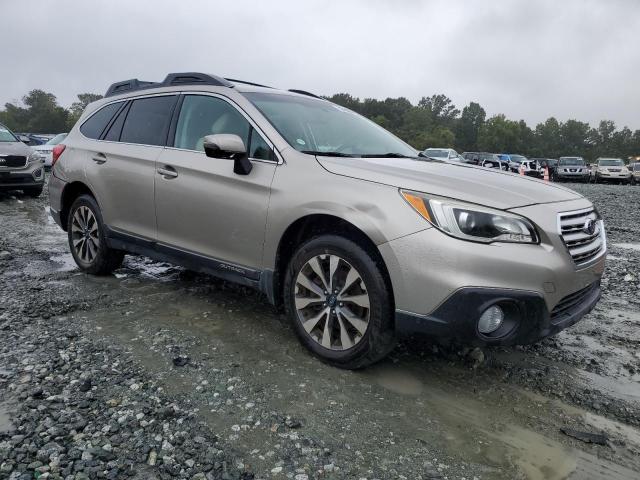  SUBARU OUTBACK 2015 Колір засмаги