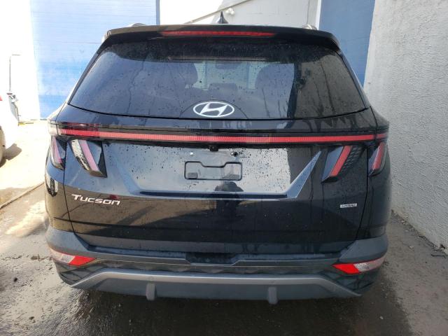  HYUNDAI TUCSON 2022 Black