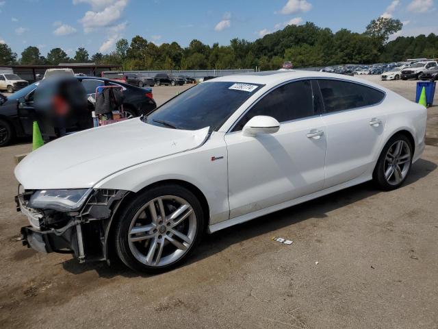 2012 Audi A7 Prestige