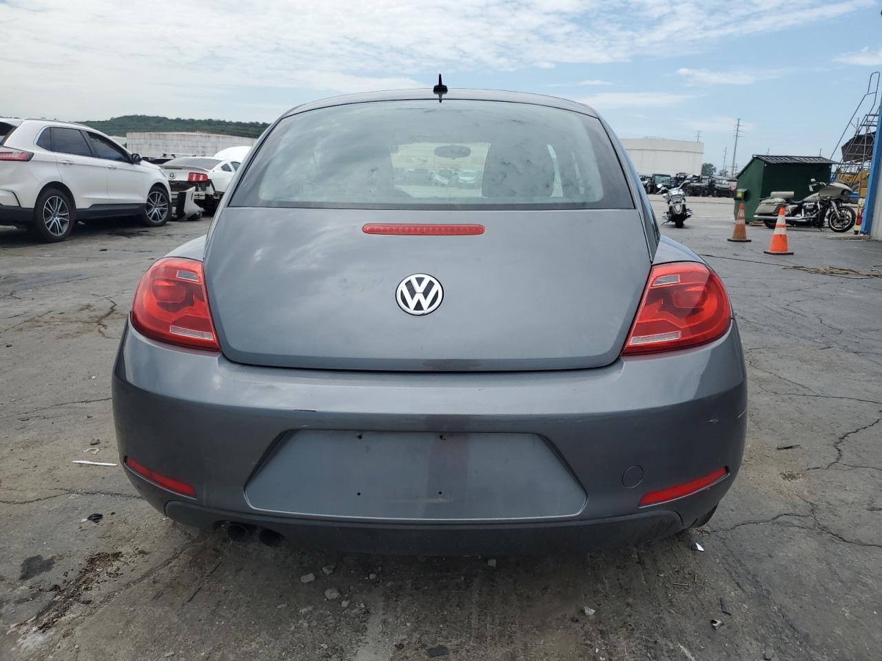 2013 Volkswagen Beetle VIN: 3VWFX7AT2DM604494 Lot: 72611934