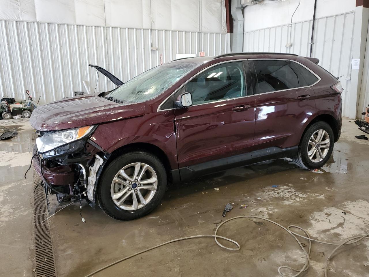 2FMPK4J94HBB36201 2017 FORD EDGE - Image 1