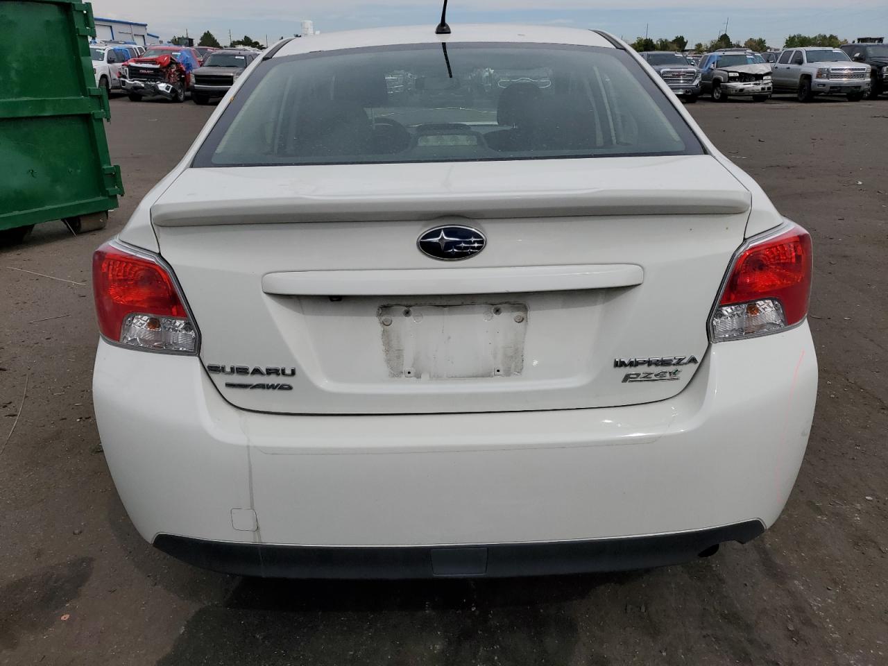 2015 Subaru Impreza VIN: JF1GJAA64FH015444 Lot: 71838204