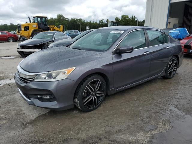 2017 Honda Accord Sport იყიდება Montgomery-ში, AL - Side