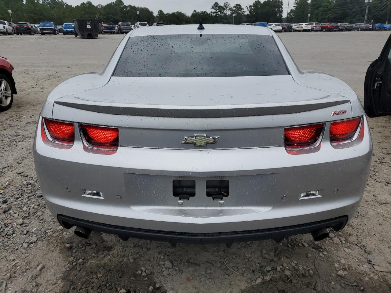 2G1FC1ED9B9103101 2011 Chevrolet Camaro Lt