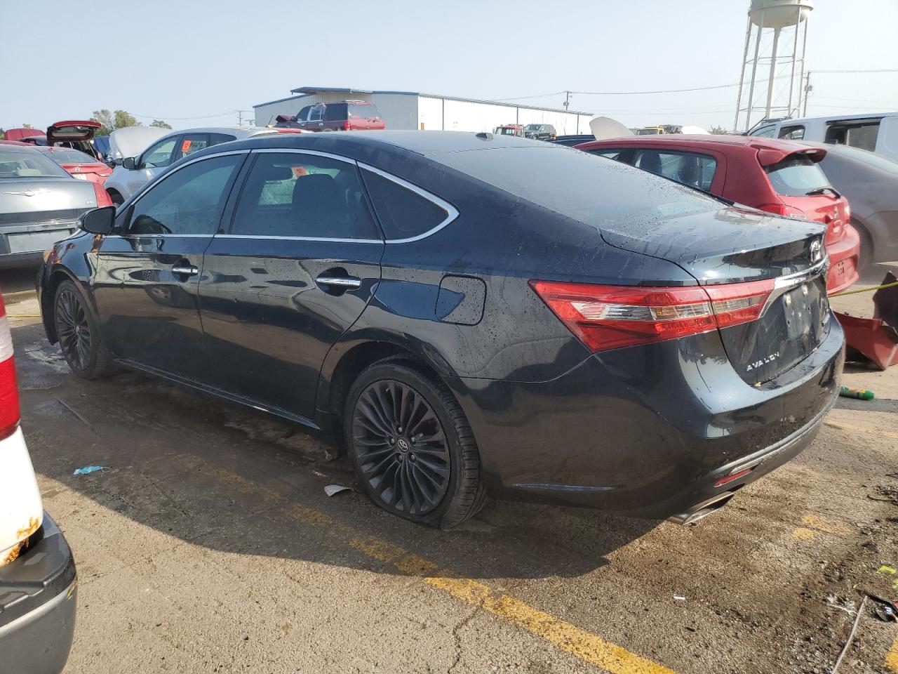 4T1BK1EB3GU226356 2016 TOYOTA AVALON - Image 2