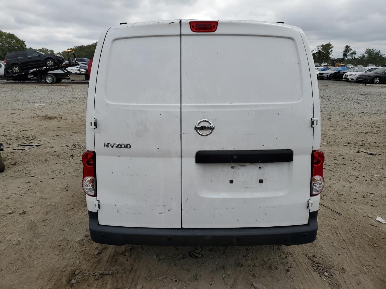 3N6CM0KN4KK698180 2019 Nissan Nv200 2.5S