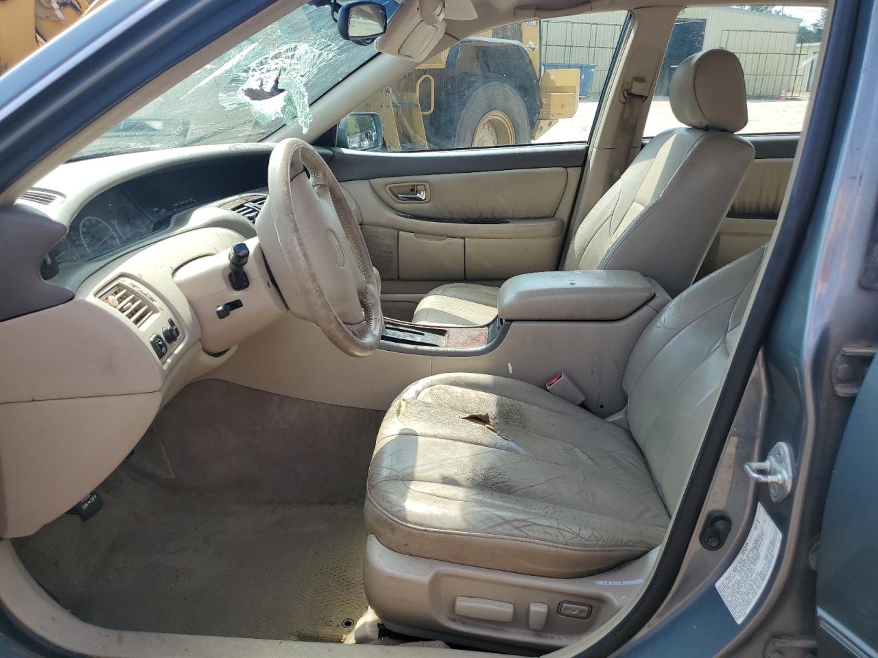 2000 Toyota Avalon Xl VIN: 4T1BF28BXYU111261 Lot: 73056564