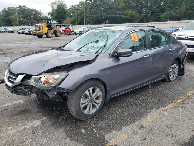  HONDA ACCORD 2015 Gray