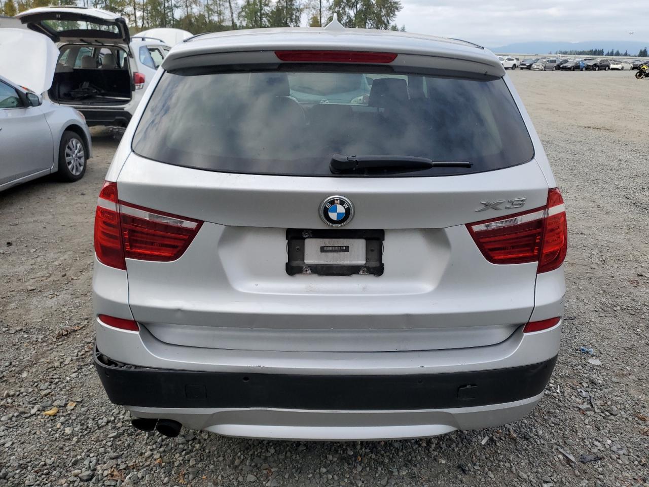 5UXWX7C56E0E82116 2014 BMW X3 xDrive35I