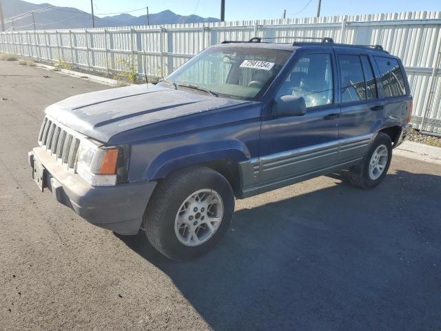 1997 Jeep Grand Cherokee Limited