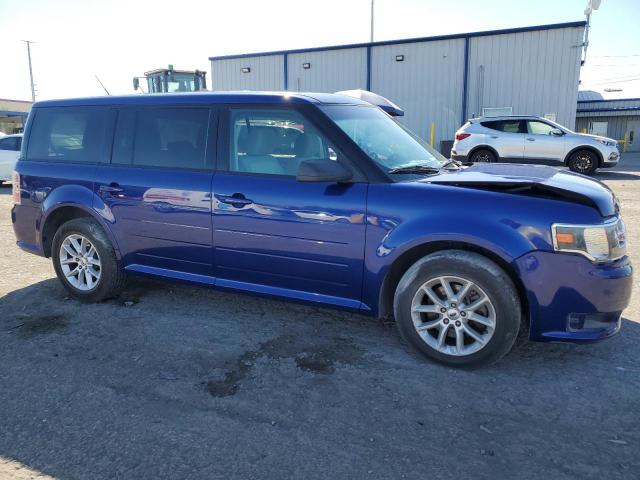  FORD FLEX 2013 Синий