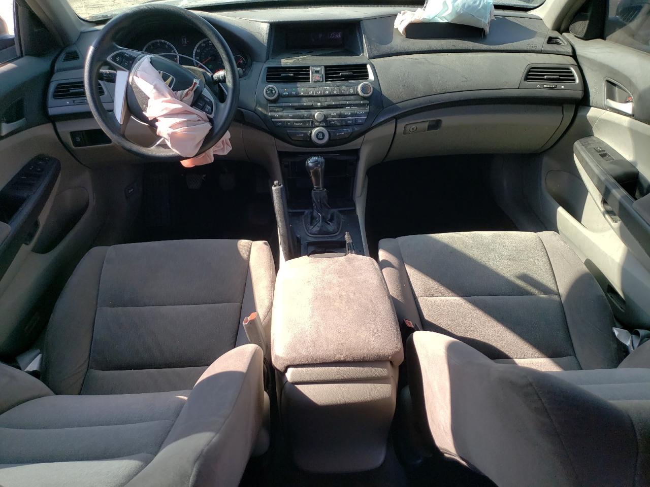 1HGCP25329A119362 2009 Honda Accord Lx