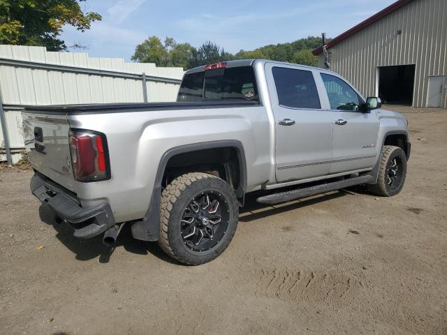  GMC SIERRA 2018 Серебристый