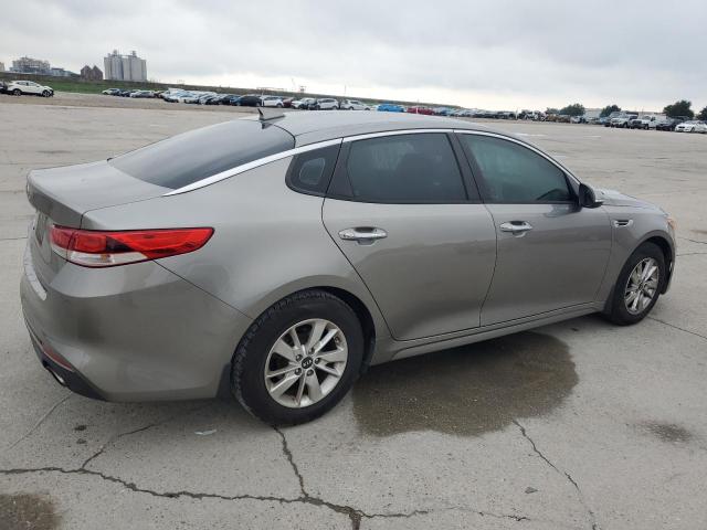  KIA OPTIMA 2016 Silver