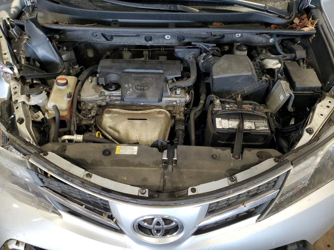 VIN JTMBFREV0FD164771 2015 TOYOTA RAV4 no.12