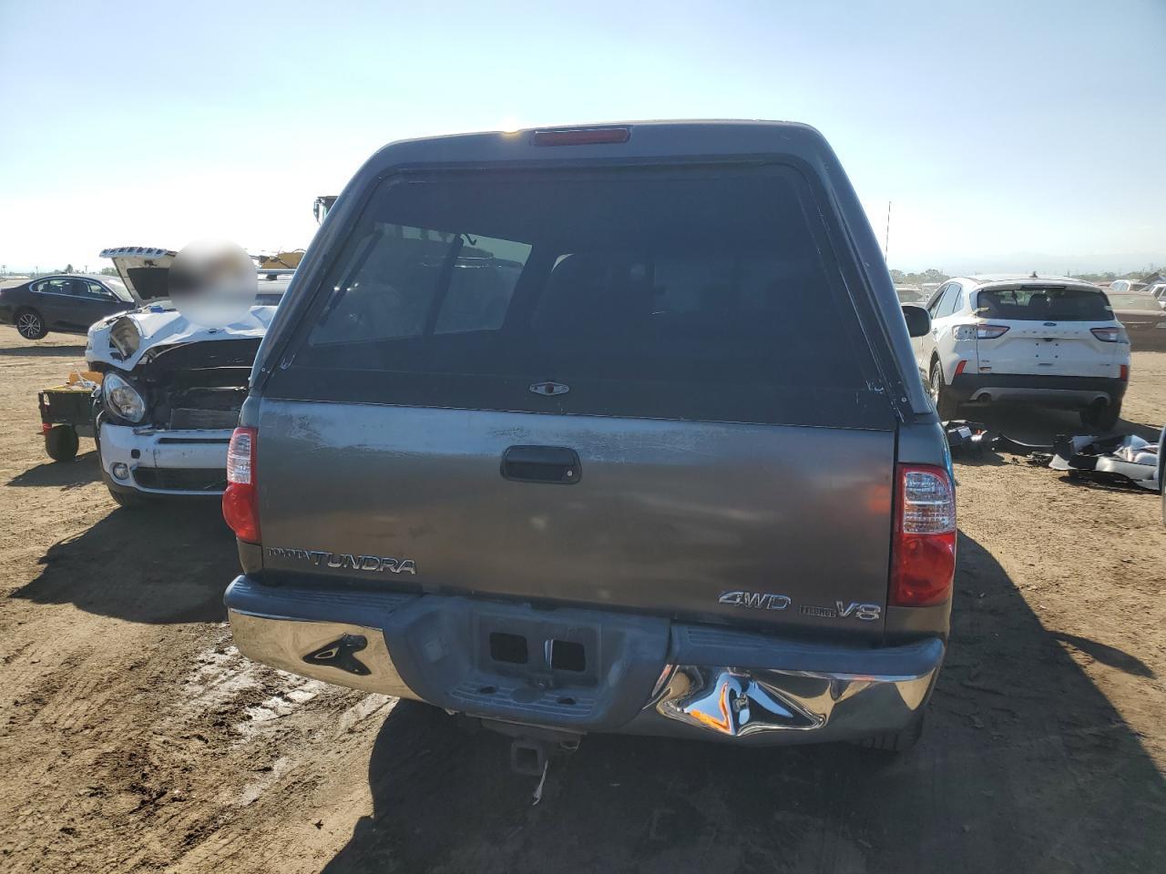 2005 Toyota Tundra Access Cab Sr5 VIN: 5TBBT44105S464784 Lot: 69902404