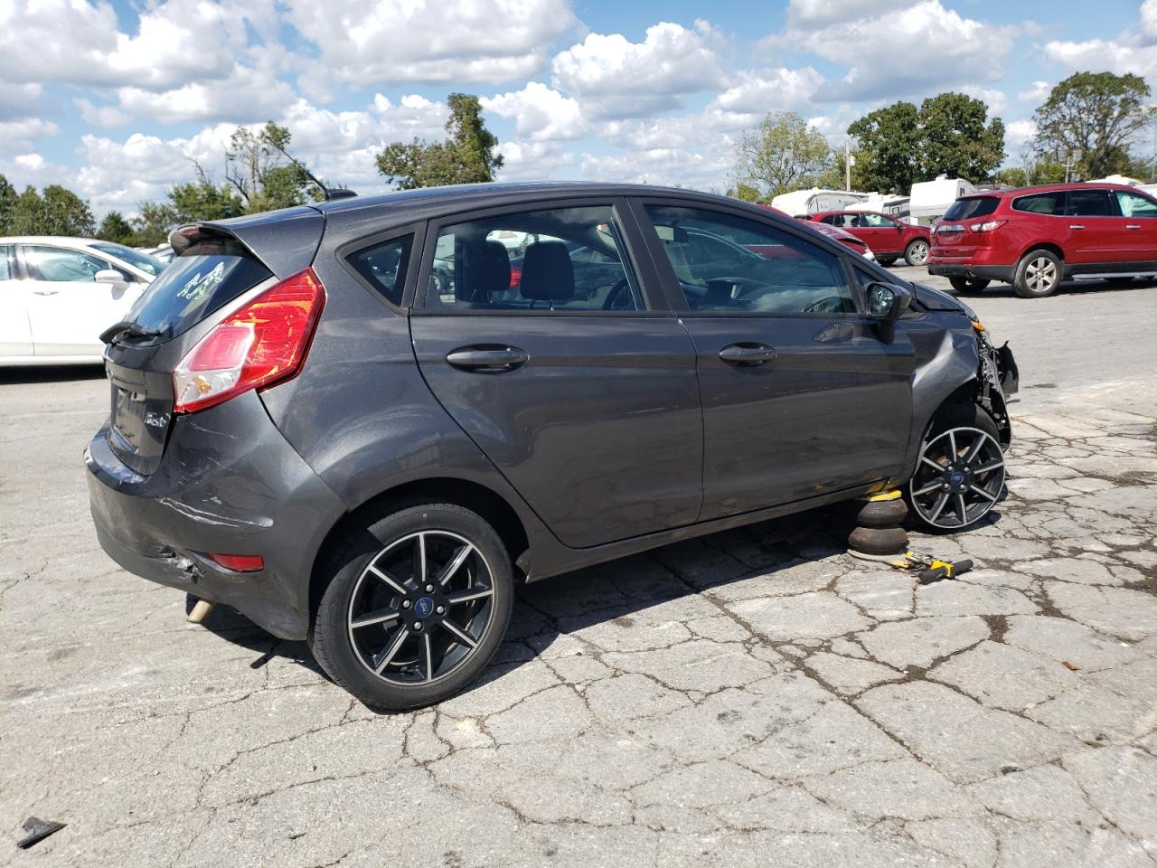 2018 Ford Fiesta - Image 3