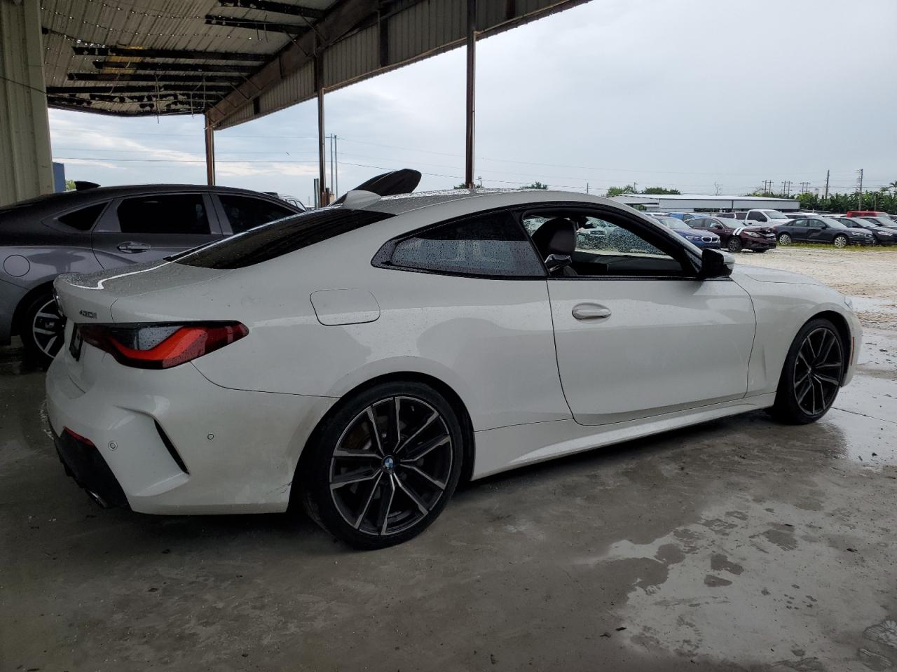2021 BMW 4er - Image 3