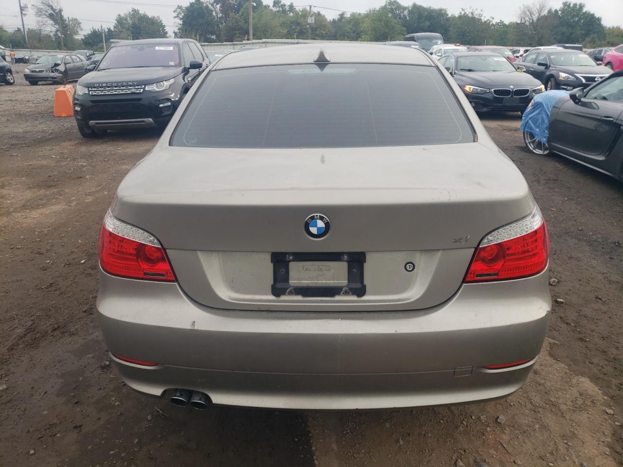 2008 BMW 535 Xi VIN: WBANV93558CZ65107 Lot: 72782544