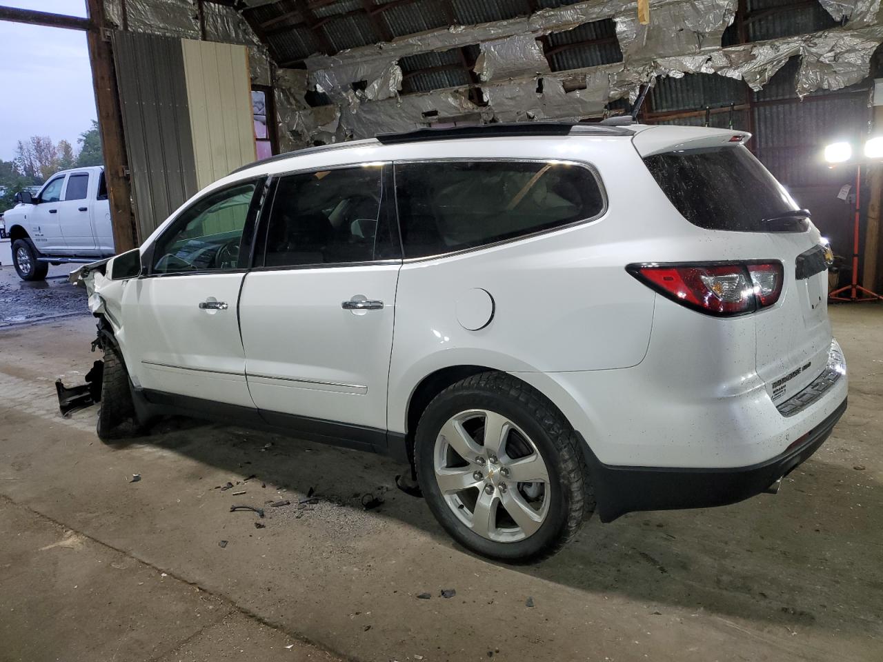 1GNKVJKD6HJ144438 CHEVROLET TRAVERSE 2017