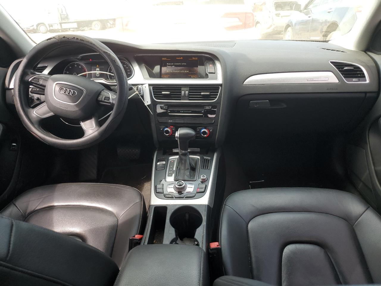 WAUBFAFL5FN046124 2015 Audi A4 Premium