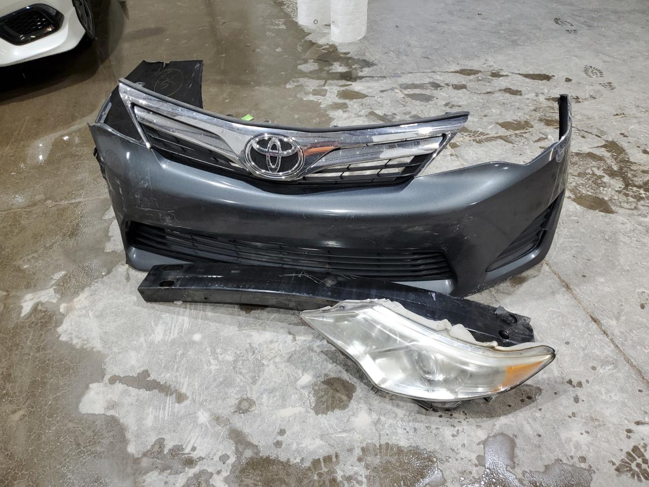 2012 Toyota Camry Base VIN: 4T1BF1FK0CU169739 Lot: 71730884