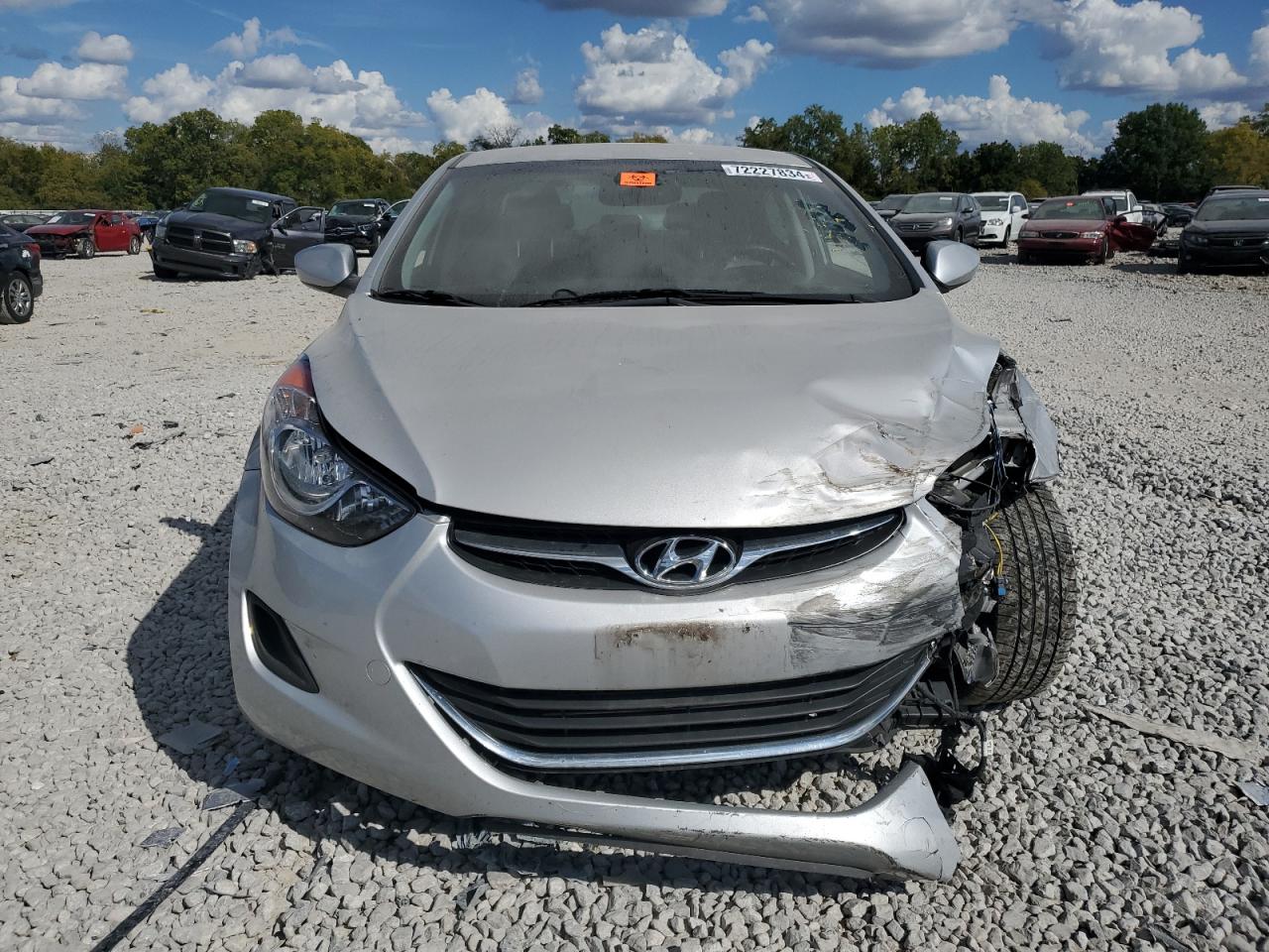 2013 Hyundai Elantra - Image 5