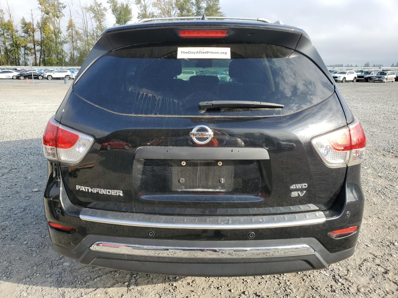 2014 Nissan Pathfinder S VIN: 5N1AR2MM2EC686630 Lot: 71494594