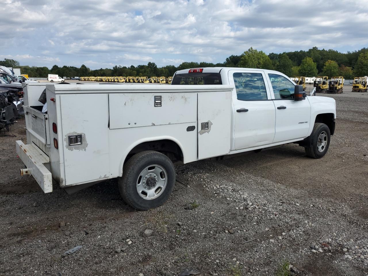 1GB1CUEG2JF265059 2018 Chevrolet Silverado C2500 Heavy Duty