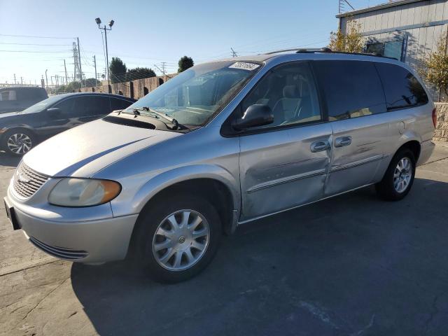 2001 Chrysler Town & Country Ex