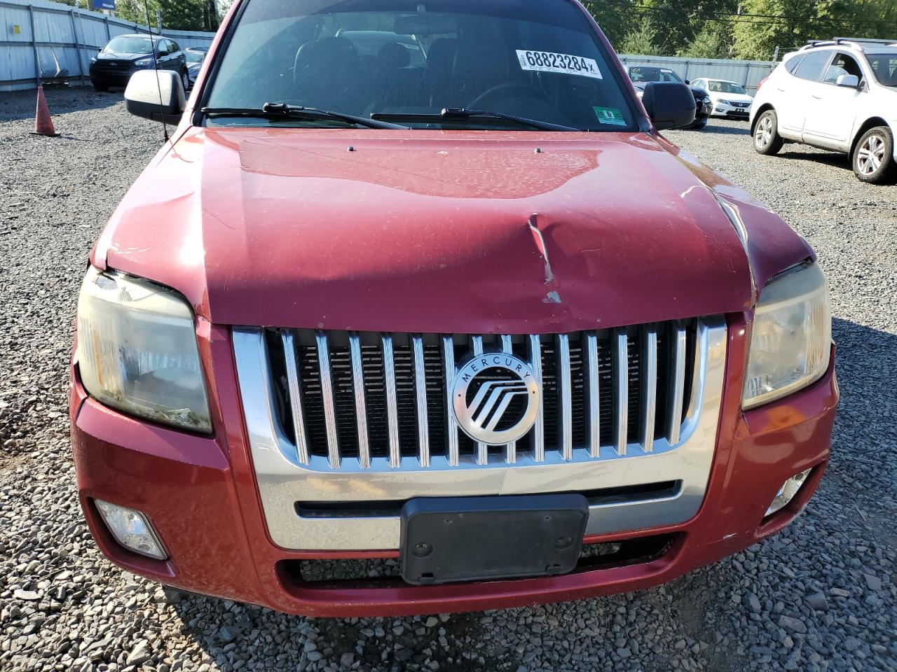 2008 Mercury Mariner VIN: 4M2CU91178KJ48377 Lot: 68823284