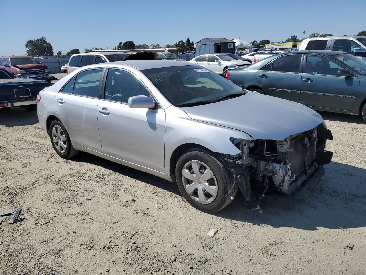 4T1BE46K59U392145 2009 Toyota Camry Base