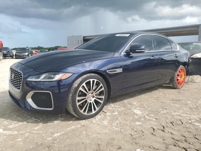 SAJBG4FX8NCY91081 Jaguar XF SE