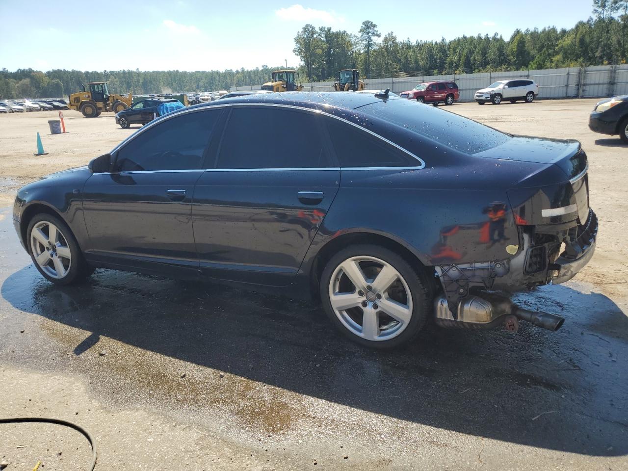 WAUDH74F78N179196 2008 Audi A6 3.2 Quattro