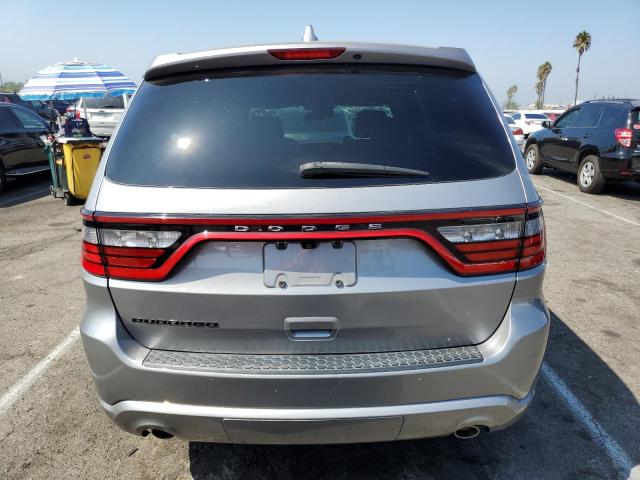  DODGE DURANGO 2015 Srebrny