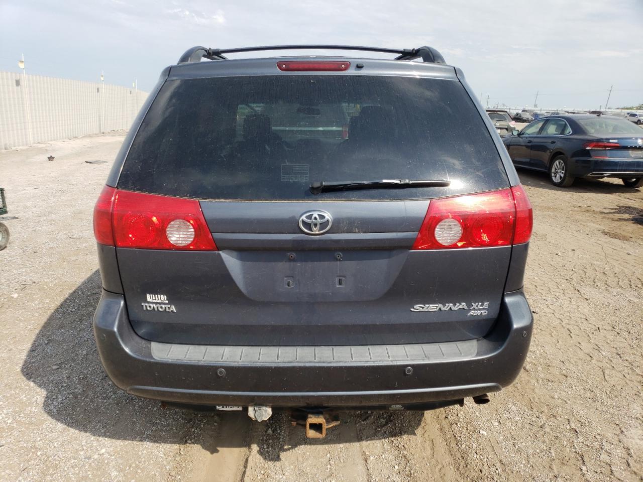 5TDBK22C98S019483 2008 Toyota Sienna Xle