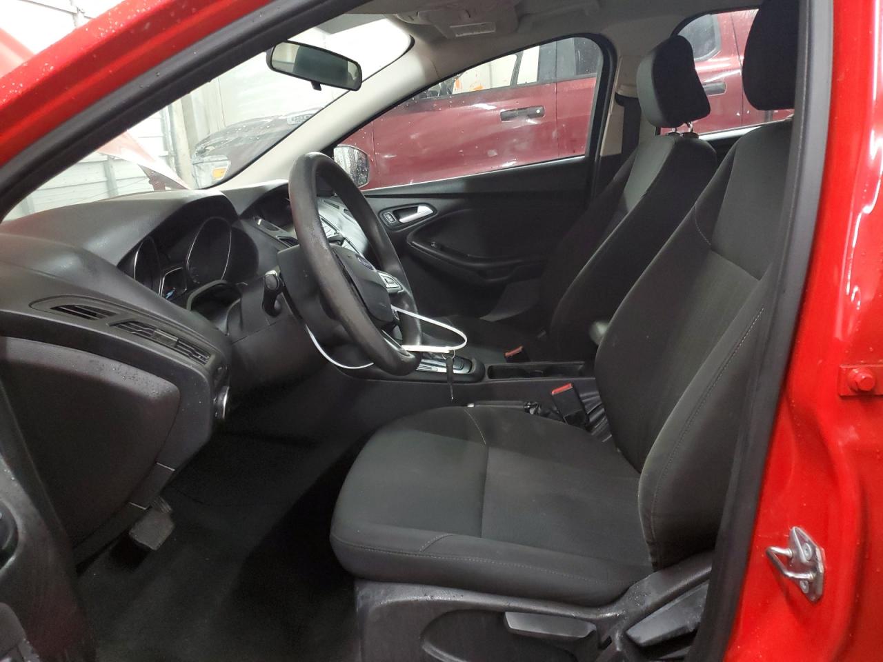 2015 Ford Focus Se VIN: 1FADP3F22FL206568 Lot: 71785034