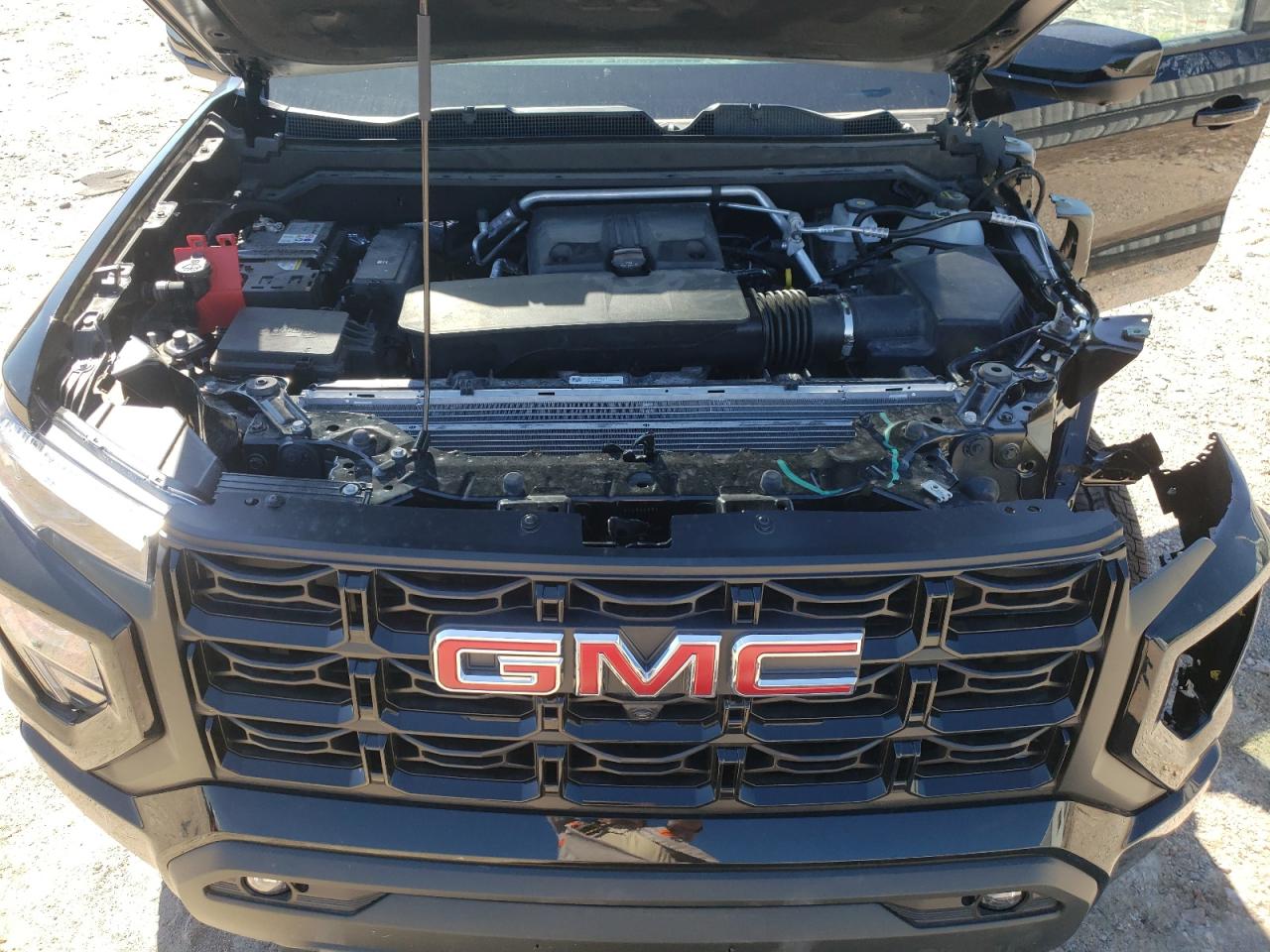 1GTP5BEK8P1256316 2023 GMC Canyon Elevation