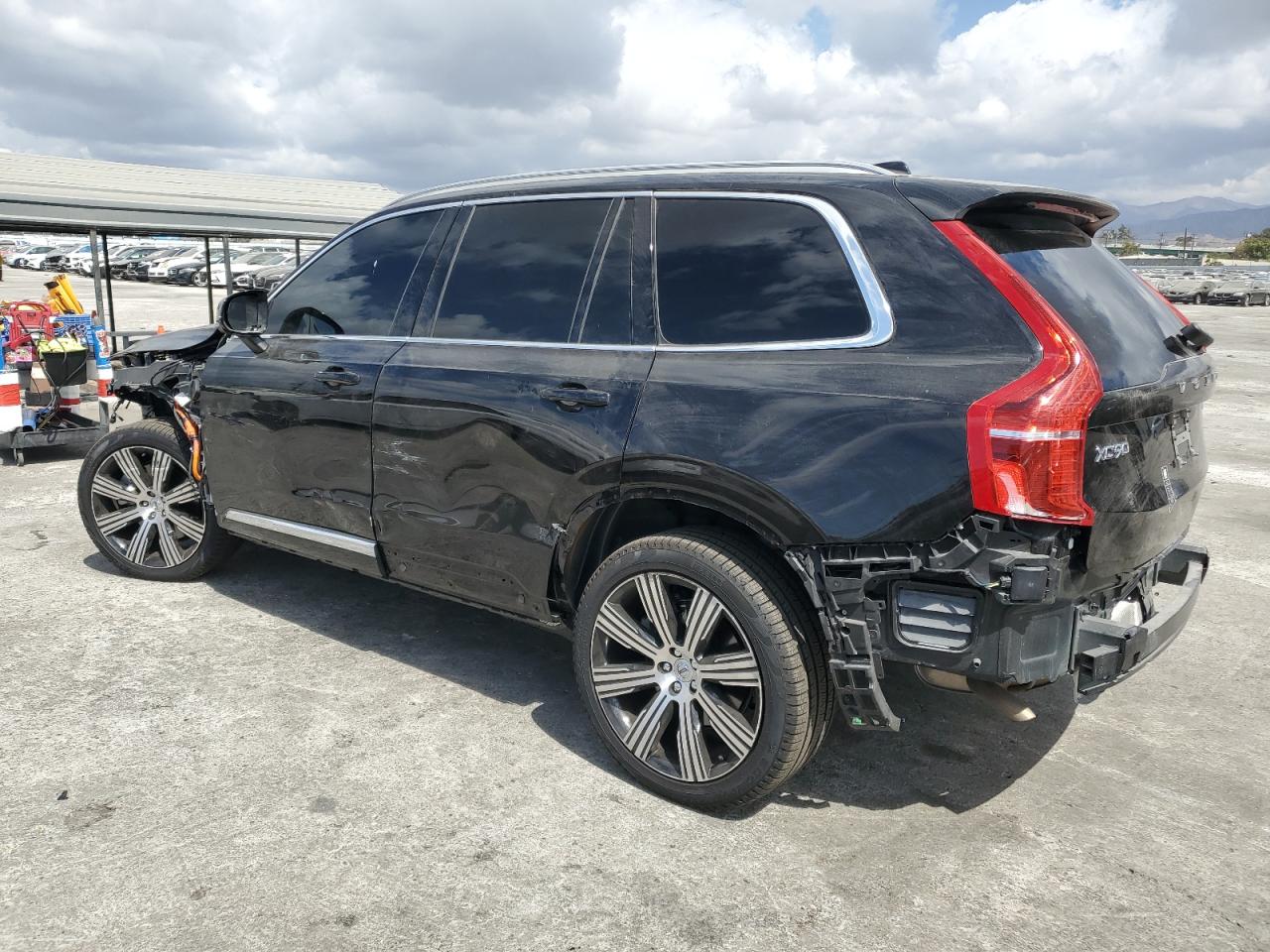 YV4H60CE4R1223901 2024 VOLVO XC90 - Image 2