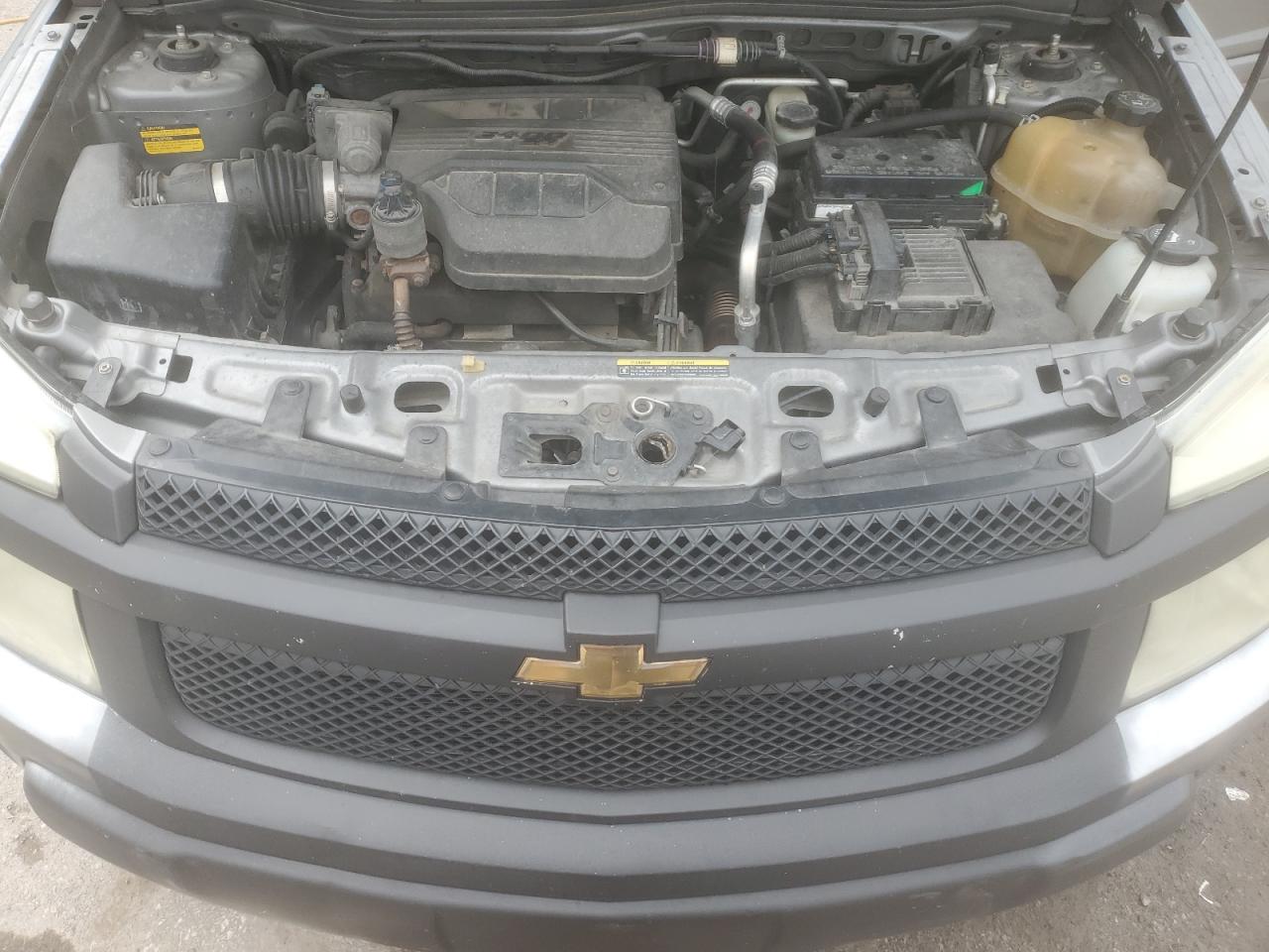 2CNDL73F466115360 2006 Chevrolet Equinox Lt