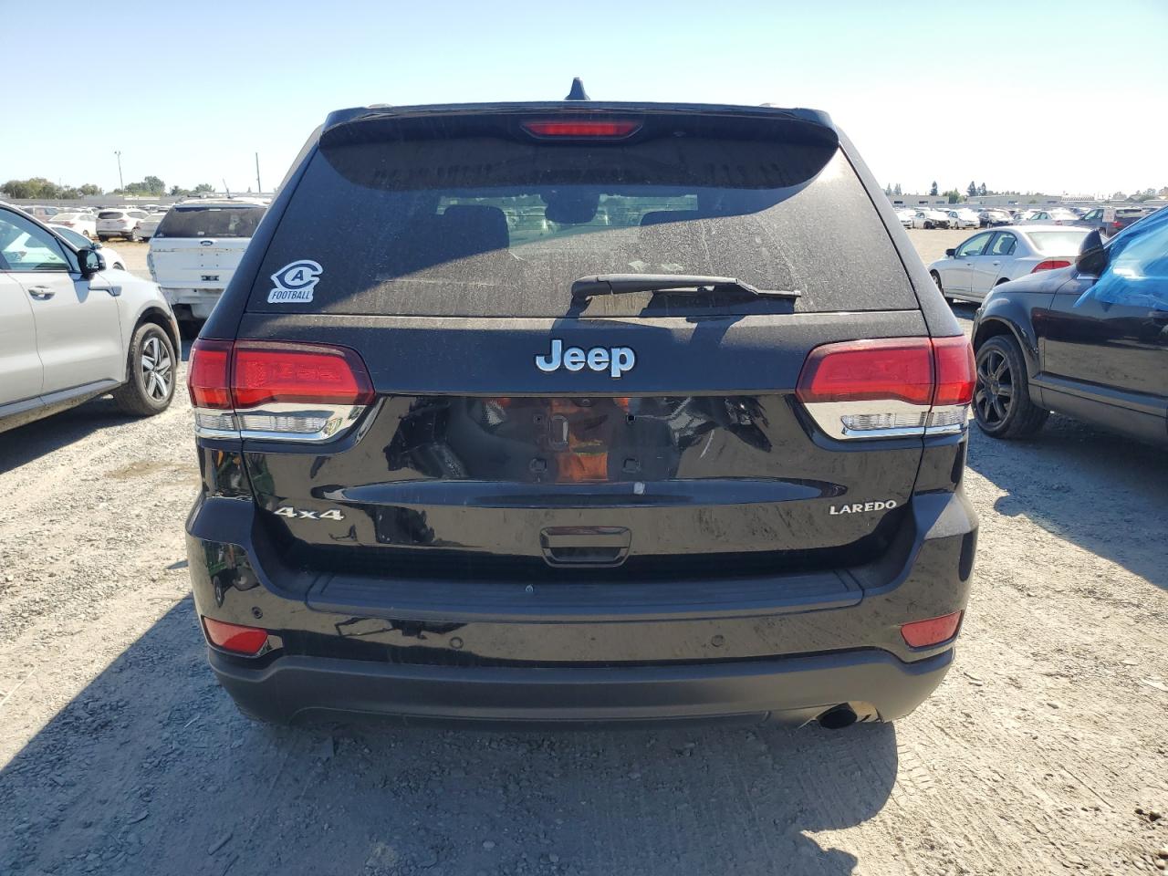 2021 Jeep Grand Cherokee Laredo VIN: 1C4RJFAG5MC655620 Lot: 69155634