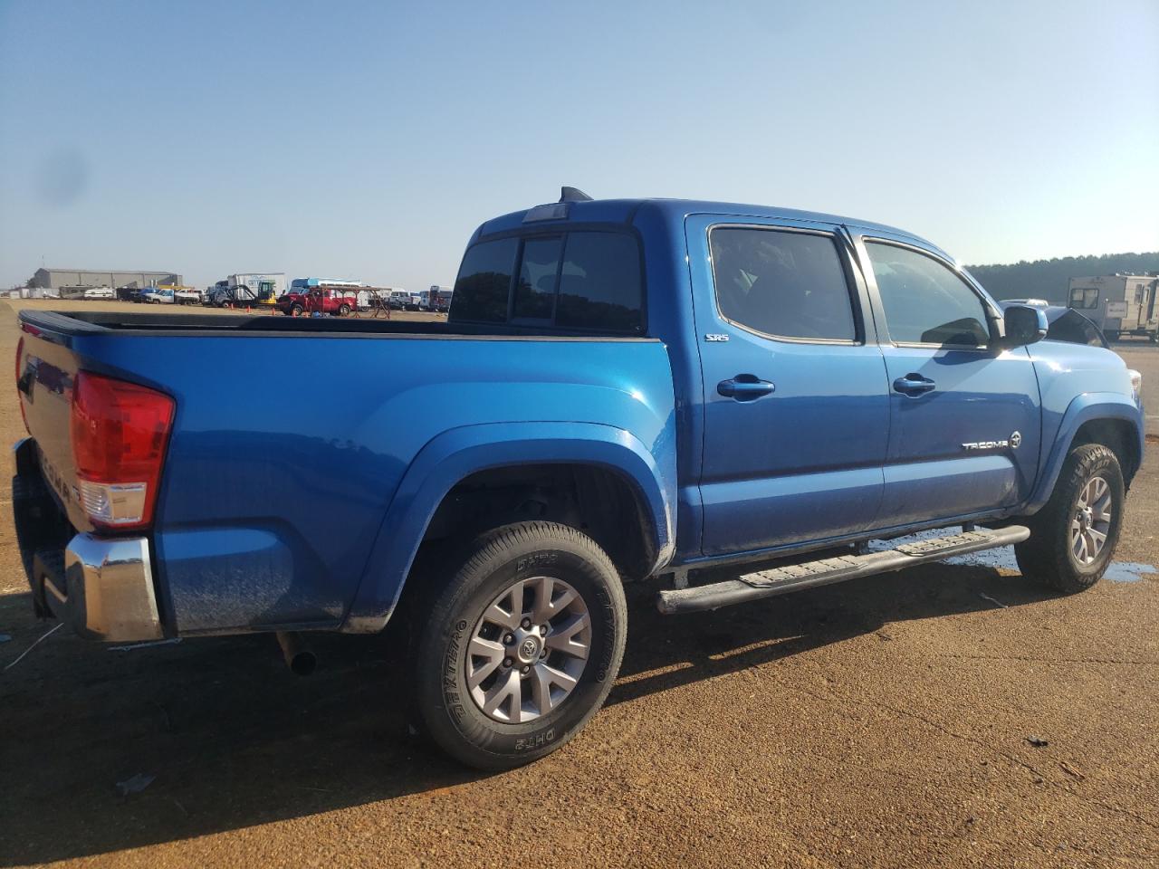 5TFCZ5AN6HX054934 2017 Toyota Tacoma Double Cab