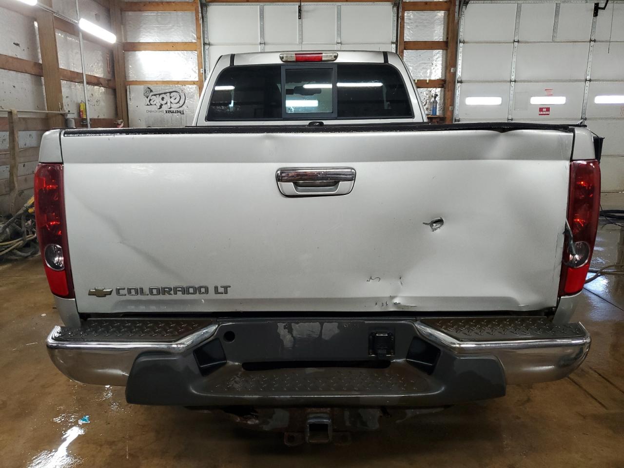 1GCJTDFE3C8101142 2012 Chevrolet Colorado Lt