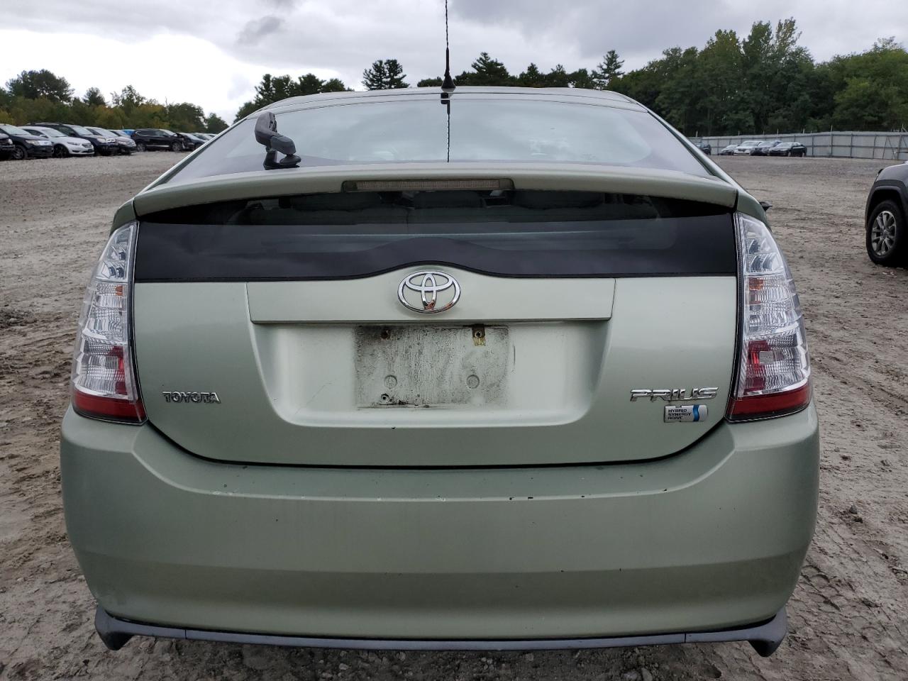 JTDKB20UX77663255 2007 Toyota Prius