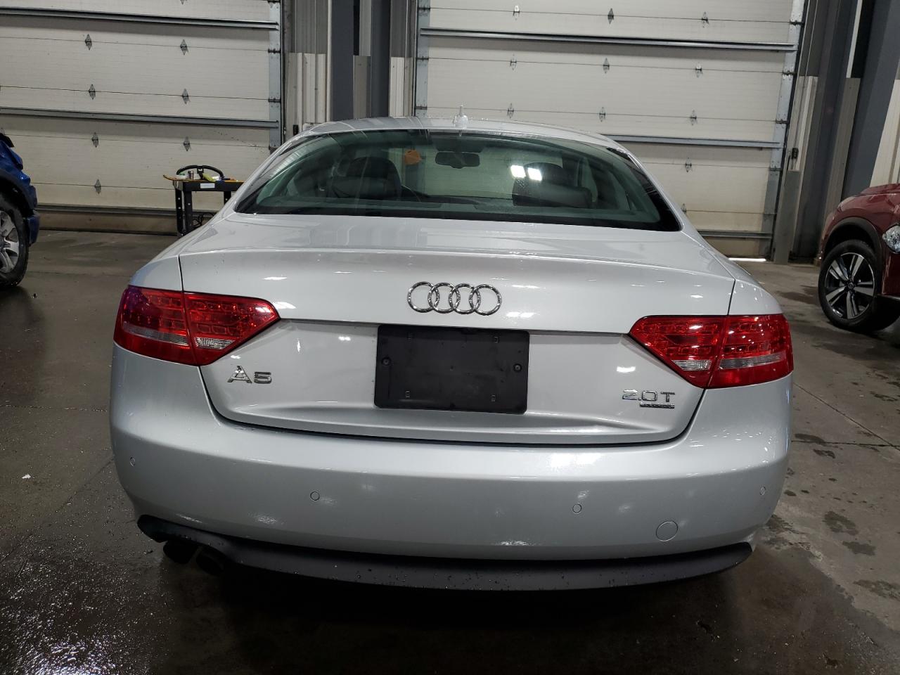 2012 Audi A5 Premium Plus VIN: WAULFAFR0CA028223 Lot: 72320164